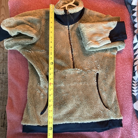 MOUNTAIN HARDWEAR Polartec High Loft Pullover Fleece Jacket - Picture 11 of 15